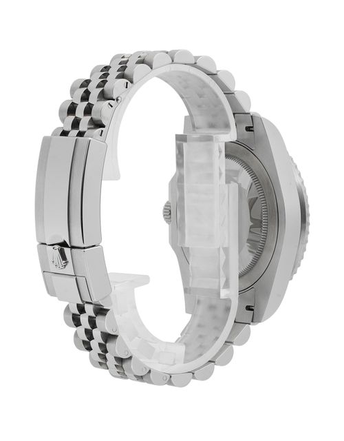 Rolex GMT Master II 126710 BLNR Image 4